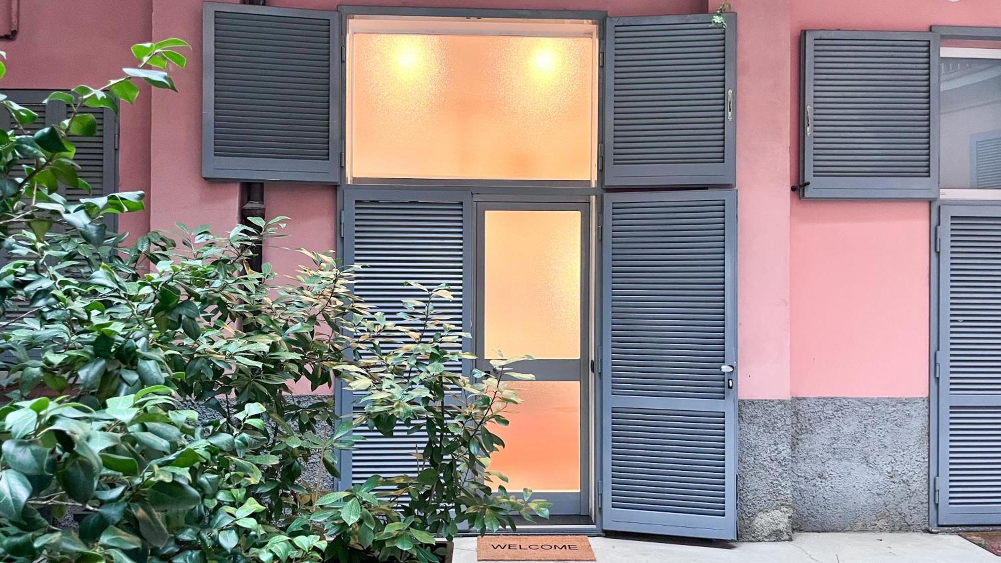 Apartamento Urban Loft - Milano De Angeli Exterior foto
