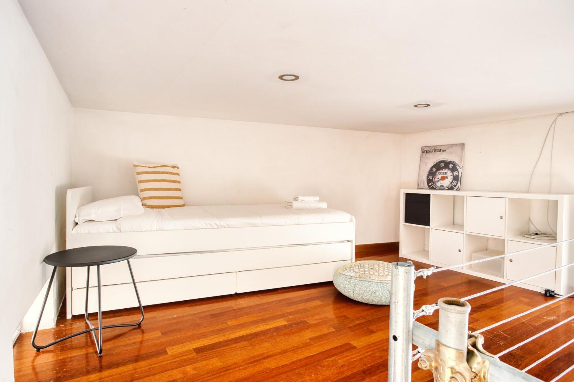 Apartamento Urban Loft - Milano De Angeli Exterior foto