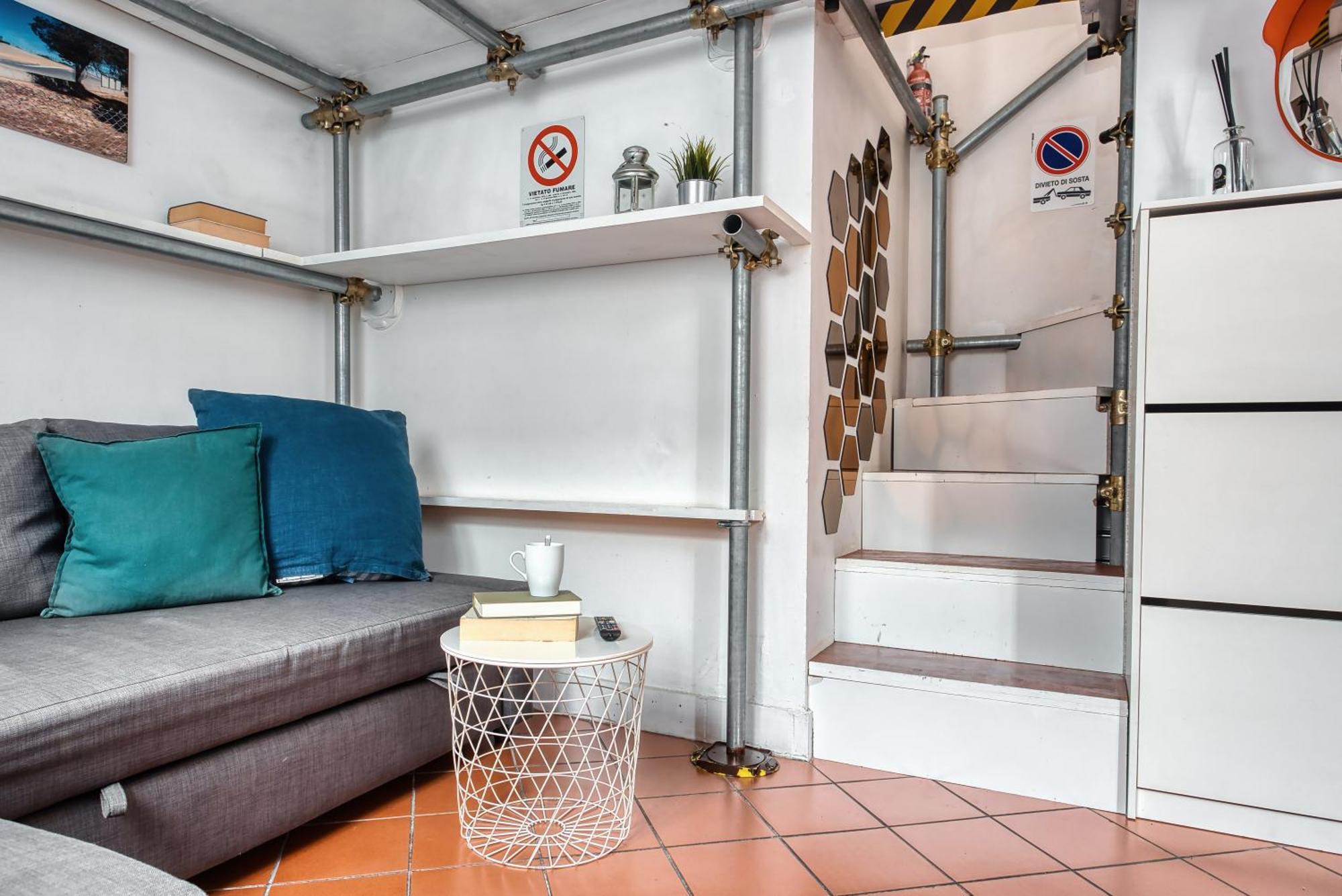 Apartamento Urban Loft - Milano De Angeli Exterior foto